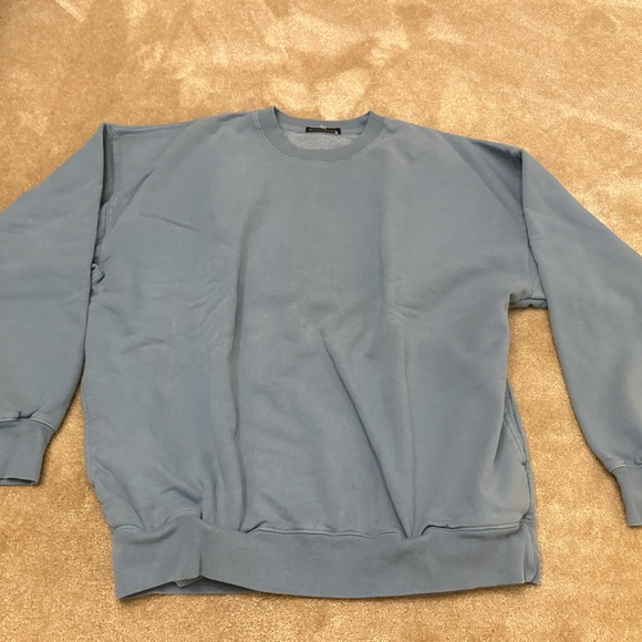 Brandy Melville oversized crewneck - Picture 1 of 3